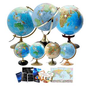 세계로지구본 30.4/27cm 별자리지구본 추천선물 과학교구 완구