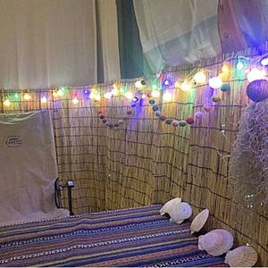 대표샵 갈대발 소 90x165cm 문양발 대나무발 커텐 자동문발