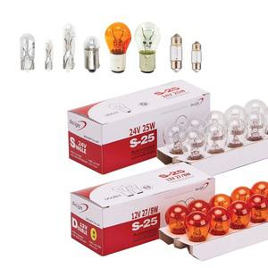 깜빡이 브레이크등 자동차실내등 순정전구모음 낱개