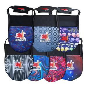 히트웨이브 그래픽 볼링화 슬라이드 커버 /볼링용품/슬라이드 솔/슬라이딩커버/어프로치용