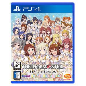 PS4 아이돌마스터 스탈릿 시즌 (초회한글판)