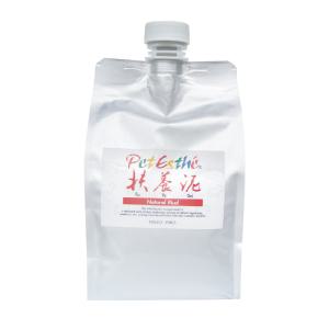 펫에스테 강아지 머드 팩 반신욕 비듬 각질 피부 털 관리 1kg (동물병원 사용 제품)