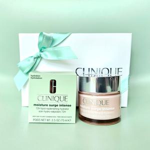 [백화점즉시입고/당일보냄] 크리니크 모이스춰 써지 인텐스 72시간 리피드 리플레니싱 하이드레이터 75ml 핑크 수분크림 72H