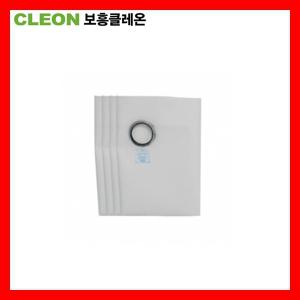 부직포먼지봉투/필터(900mm) 3개1조 보흥클레온청소기