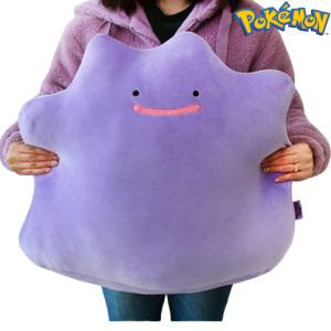 포켓몬 메타몽 대형 인형 60cm 애착 포켓몬스터 메타몽 대형60cm