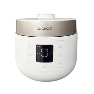 쿠쿠 CRP-ST1010FW 쿠쿠 트윈프레셔 전기압력밥솥 10인용 (로켓)