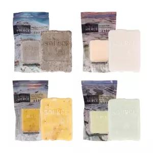 더데드씨소스 이스라엘 사해 유황 비누 미네랄 사해소금 머드비누 100g