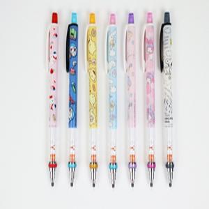 산리오 시나모롤 헬로키티 마이멜로디 스누피 도라에몽 쿠루토가 비싼 샤프 0.5mm 수능샤프