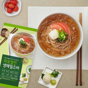 [기타]마포찰진 생메밀소바 422g (2인분)