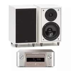 마란츠 M-CR612 + Eltax Monitor 3 MK2 분리형 오디오 미니 컴포넌트 세트