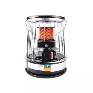 캠핑용 석유난로 TS-77A콤팩트 히터 국내산 (자동소화장치 장착)