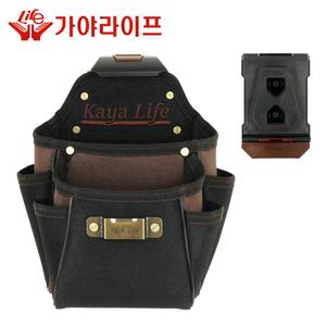 가야 클립 전공 공구집 주머니 CL-761 터프빌트 타입