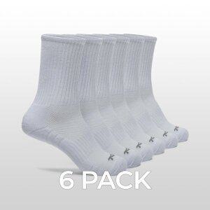 [테슬라] 아웃도어 장목 양말 6팩 TM-MZS62