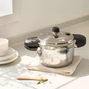 PN풍년 하이클래드 뉴파이브 IH 압력솥 NFPC-04 4인용 인덕션 압력밥솥