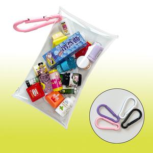 투명 가챠 파우치 일본 피규어 키링 만들기 가챠즈메 음식 미니어쳐 실바니안 pvc 케이스