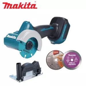 마끼다 18V 충전그라인더 DMC300Z 3인치 컴팩트컷터 베어툴 본체만 BL 브러쉬리스