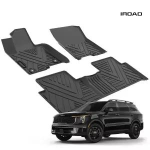 아이로드 차량용 TPE 카매트 친환경 소재 자동차매트 맞춤형 풀커버