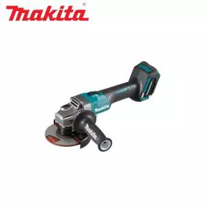 마끼다 40V 충전그라인더 GA005GZ03 5인치 전자브레이크 AWS 베어툴 본체만 BL 브러쉬리스