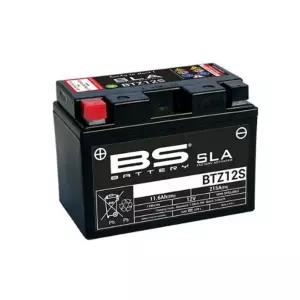 BS 배터리 BTZ12S. 11.6AH 티맥스560 테크맥스 AK550