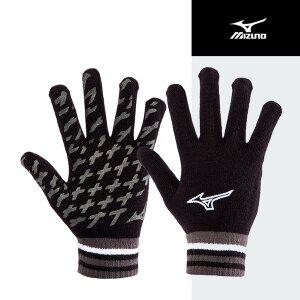 [미즈노] 니트 글러브(JYB50209) 스포츠 방한 장갑