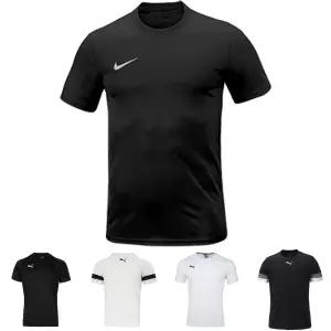 나이키 드라이 파크 VII 반팔저지(BV6708-010)/운동복/남성/여름/반팔티/트레이닝/탁구복/상의/남자
