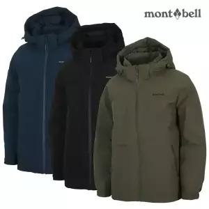 몽벨 남성 에어웜 신클라우드 헤비 패딩_MW3GAMDJ22