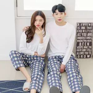 예스플러스 특면 9부 40수 주머니 파자마 파운드