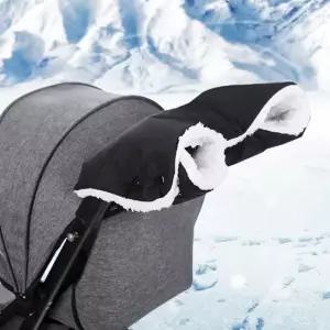 유모자핸드머프 유모자 방한 핸들커버 장갑 워머 유모차용품 유모차머프 유모차장갑