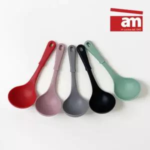 [롯데백화점]에이엠 통 실리콘 미니 국자