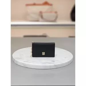 [부산점][루이까또즈]루이까또즈 여성 카드지갑 SQ1SD04BL