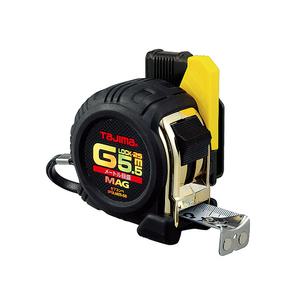 타지마 SF-GLM25-55BL G그립 안전자동 자석줄자