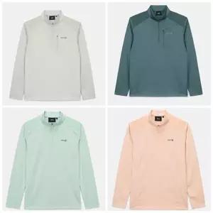 [네파](김해점)남성,여성 간절기 착용좋은 마운틴 블록 긴팔 집업 티셔츠 7K15403/7K25403