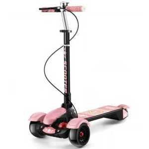 3발킥보드 접이식 청소년 고학년 폴딩 출퇴근용 등교