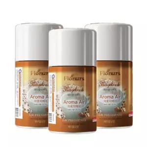 플로너스 아로마에어 실내용 방향제 헤이즐넛 커피 리필