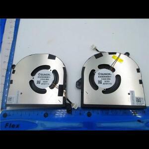 FAN 델 XPS 15 9500 9510 009RK6 09RK6 0DJH35 DJH35 EG50050S1-CG30-S9A EG50050S1-CG00-S9A DC28000OSS0