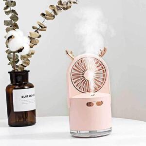 [JHQS86O6_4B]충전식 선풍기 책상가습기 차량용가습기