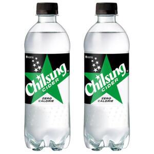 롯데 칠성사이다 제로 업소용 500ml x 20개