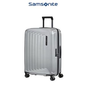 쌤소나이트 NUON 20/25인치 기내용 화물용 KF008003 블랙/실버 캐리어