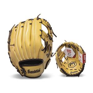 프랭클린 필드마스터 베이지 11인치 우투용 야구글러브 야구용품 캐치볼 내구성 유연성
