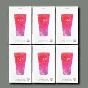 [기타] 티뷰티 5000mg 15포 6박스 차