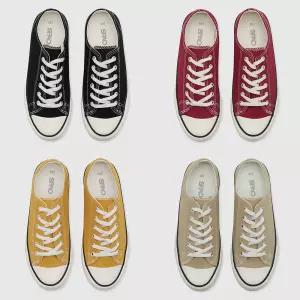 [스파오] 캔버스화 로우 (SPPGBA8A01-T)