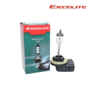 엑셀라이트 881 12V27W 자동차전구 하향등 전조등 안개등 안개전구 라이트