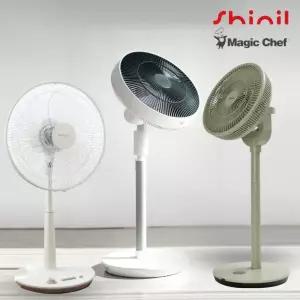 신일 국산 무소음 BLDC 가정용 스탠드 리모컨 접이식 무선 선풍기 써큘레이터