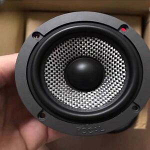 스피커 3.5인치 하이엔드 오디오 전면 자동차 차량 듀얼세트