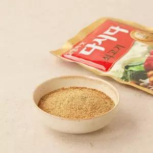 [CJ] 다시다 명품 골드 100g