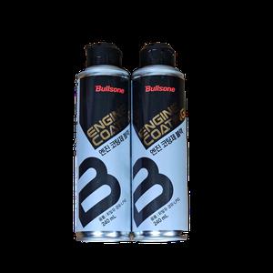 불스원 엔진오일 첨가제 엔진코팅제 골드 240ml 2개