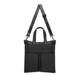 [롯데백화점]닥스 노티그[25FW] URBAN Helmet Bag Black OLF1ACBA251-K1