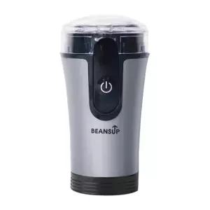 제니스코 전동 커피그라인더 자동 원두 분쇄기 소형 분리세척 