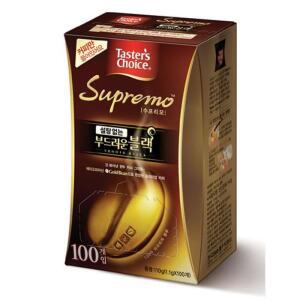 [MEJ6KN6Q_55]커피믹스 네슬레 액상커피 1.1gX100T