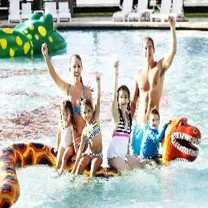 괌 5일 #PIC #성인2명+아동1명 가족전용상품 #슈페리어플러스룸 #골드패스 #레이트체크아웃 #시내관광 #에메랄드밸리 #쇼핑몰픽드랍